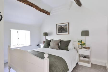 Two Rose Walk Cottage Cotswolds Moreton-in-Marsh Exterior photo