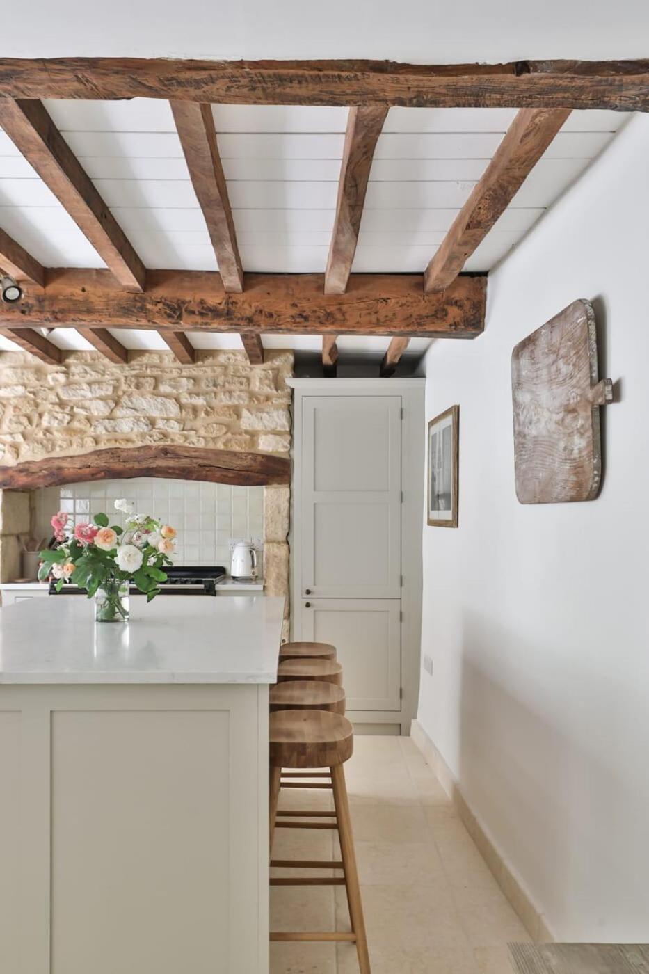 Two Rose Walk Cottage Cotswolds Moreton-in-Marsh Exterior photo